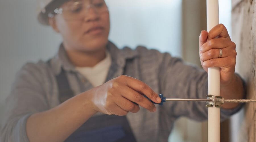 Professional annual plumbing maintenance services in Las Piedras, PR